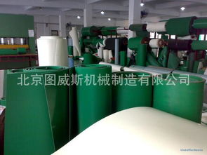 輕型輸送帶的優質選擇 解密PVC皮帶的加工與服務保障