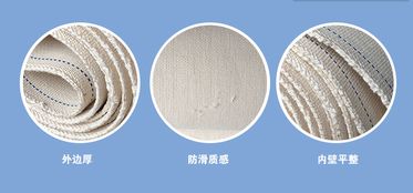 全棉帆布食品級輸送帶批發指南 品質與安全并重